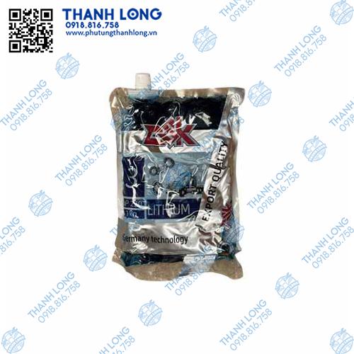 Mỡ bò OSK xanh 220 độ  - 1kg - mỡ bôi trơn Multi-Purpose 1 bag = 1kg