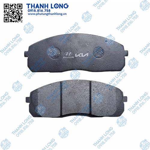 Bố đĩa trước 58101-4FA00 Hyundai Porter 2, Bongo 3 đời cũ
