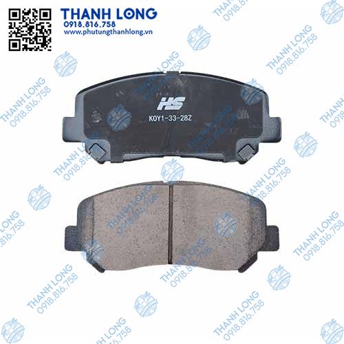 Bố đĩa trước KOY1-33-28Z (HS Malaysia)