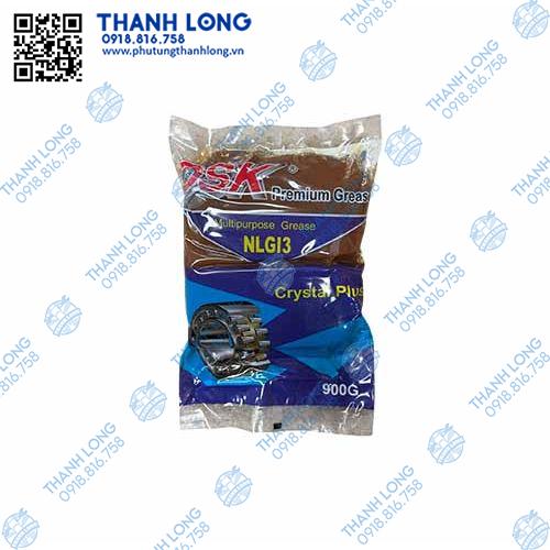 Mỡ bò bôi trơn OSK-CRYSTALPLUS 900G 1 BAG = 900 g