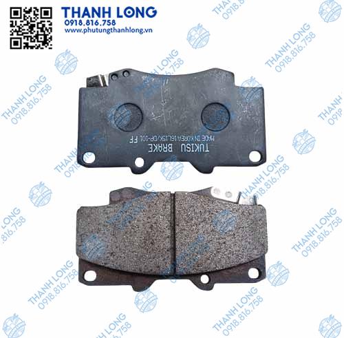 Bố đĩa trước TOYOTA LAND CRUISER 2009 = TOYOTA HILUX 2009