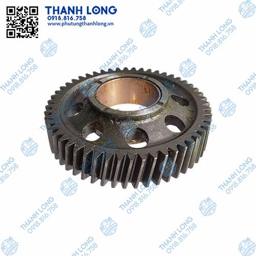 Bánh răng trung gian 52R chéo YC4E140-20 OLLIN 7-9 Tấn (Foton chính hãng) (mã NM: 150-1002041A)