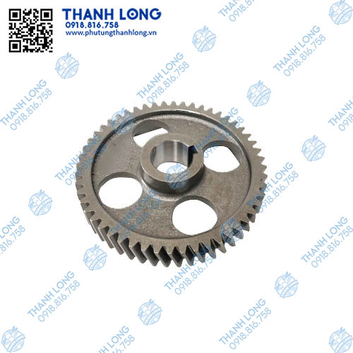 Bánh răng cam 52R YZ4105ZLQ (OLLIN345A/450A/700B/700C/K4500) xe tải 3,45T đến 7T (Foton chính hãng) (MNM: 2050124)