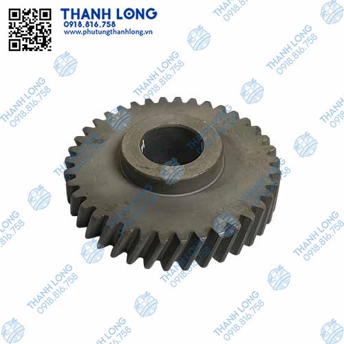 Bánh răng bơm hơi WX490ZLQ 3509100CB46-SS1AD (38R)