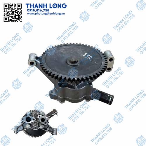 Bơm dầu CA6110/4110ZLA9  liền bánh răng 55RXF