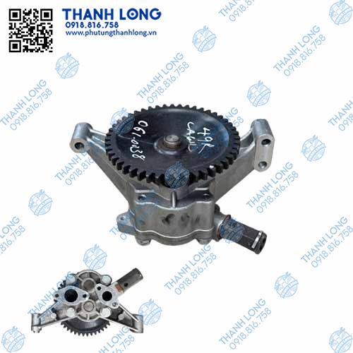 Bơm dầu CA6113/6106 liền bánh răng 49R