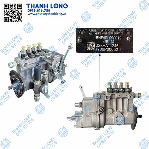 Bơm cao áp 4102 ( BHF4PL090012 4PN137) Loại1