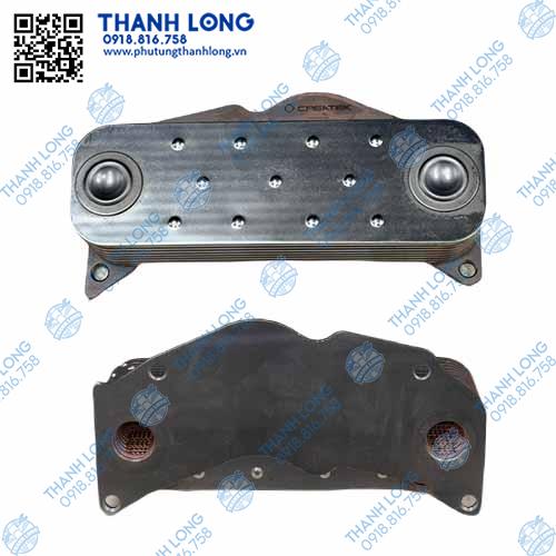 Ruột sinh hàn Howo ngắn 8 lan (CREATEK)