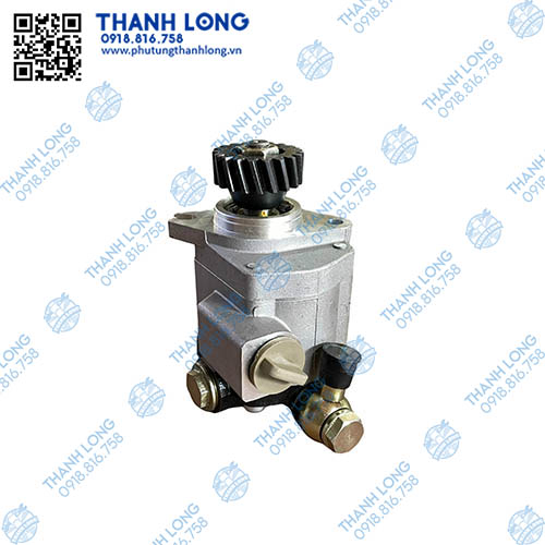 Bơm trợ lực tay lái Howo 19R WD12 DZ9100130028 (CREATEK)