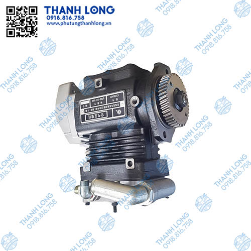 Bơm hơi 6114/L375  Đông Phong Hồ Bắc Euro3 (2 pittông)
