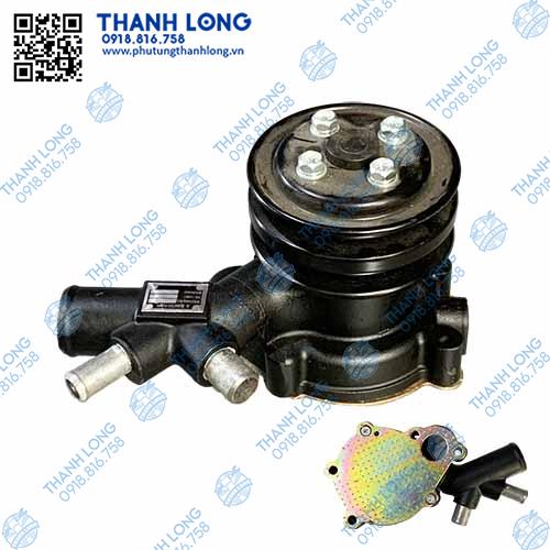 Bơm nước WX489BWZL/WX490ZLQ (AB46-SSIAX) Buly 2 rãnh XC-SDLT