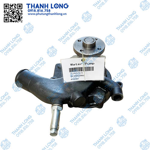 Bơm nước YZ4102/4105ZLQ (OLLIN198 đến 700B) xe tải 1,98T đến 7T (Foton chính hãng) (MNM: 2190223/4)