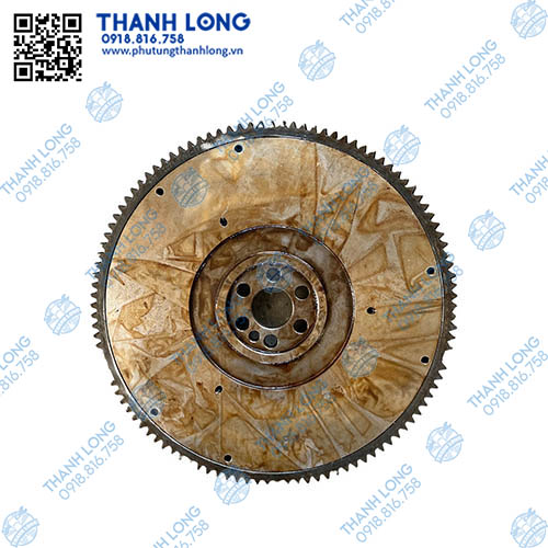 Bánh đà N485 -109R/6 lỗ bắt bánh đà 1 lỗ định vị (theo xe)