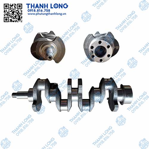 Trục cơ YZ4105ZLQ bi 205 hiệu Su zhong