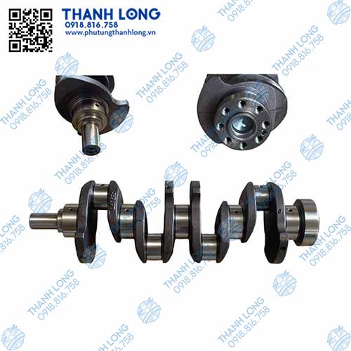 Trục cơ   4JB1  hiệu  SZ   hiệu Su zhong