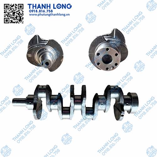 Trục cơ 495B Loại1 (61/75/ dài 59)