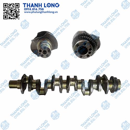 Trục cơ 6110AKD9B (42R-49R dầy 40)XF