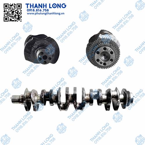 Trục cơ 6110/6DF1-21 (454) Fawde (1005010-454-000)