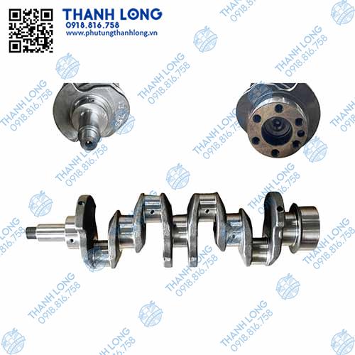 Trục cơ 4102ZLQ/4D37 (66/80) bi 205 (SZ-AT)