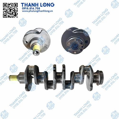 Trục cơ YN4102QB bi 203 (Vân nội) hộp gỗ