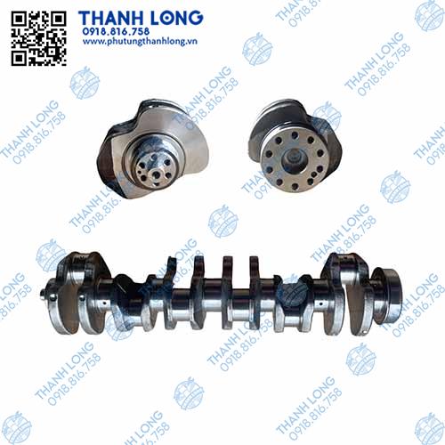 Trục cơ YC6L trục thép rèn chất lượng lắp ráp (Antek)