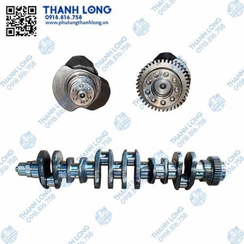 Trục cơ YC6M trục thép rèn chất lượng lắp ráp (Antek) 