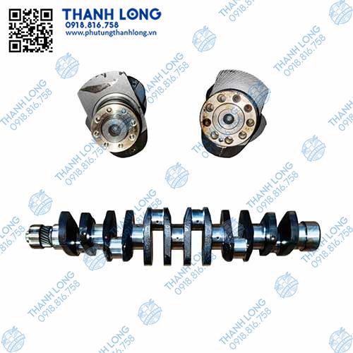 Trục cơ WP10.340E32-WP10.336E4 trục thép rèn chất lượng lắp ráp (Antek)