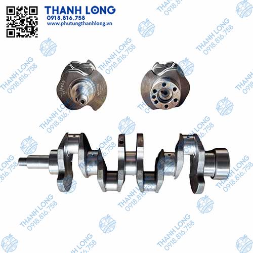 Trục cơ CY4102BQ/4105BQ bi 205 ren ngoài 27 chất lượng lắp ráp (Antek)