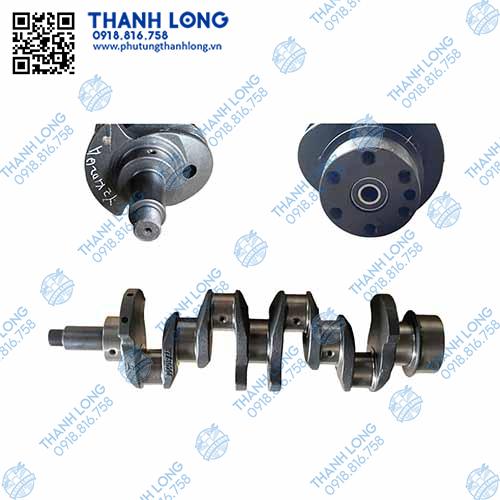 Trục cơ YZ4102ZLQ bi 203 OLLIN 2.5-5 Tấn (SZ-AT)