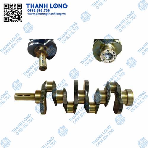 Trục cơ HD 1T D4BB NEK (CAS) -  HD 1T 97 không turbo - HH5116