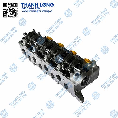 Mặt máy HD 1T D4BB TCMZJ <ĐỦ> - không lỗ turbo - (MNM: 22100-42900)