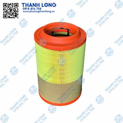 Lọc gió 20x28 đế cao su vàng (theo xe) OLLIN 345, OLLIN 2T5, Ollin 350 New