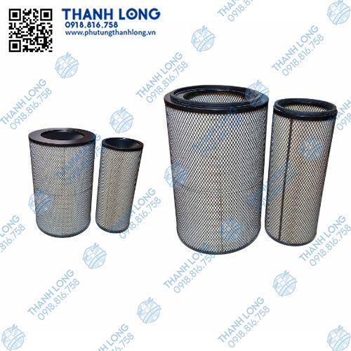 Lọc gió 30x46 lõm Howo ( CREATEK)