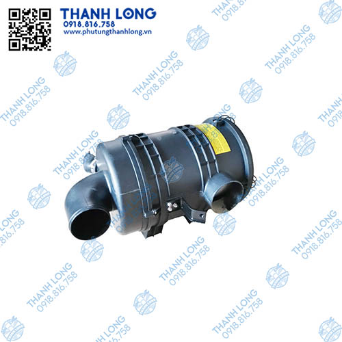 Bầu lọc gió com lê nhựa lọc 20x34 cao su YC4E140-20/4110 (OLLIN700A/900B) xe tải 7T đến 9T (Foton chính hãng) (mã NM: 1108911900006)