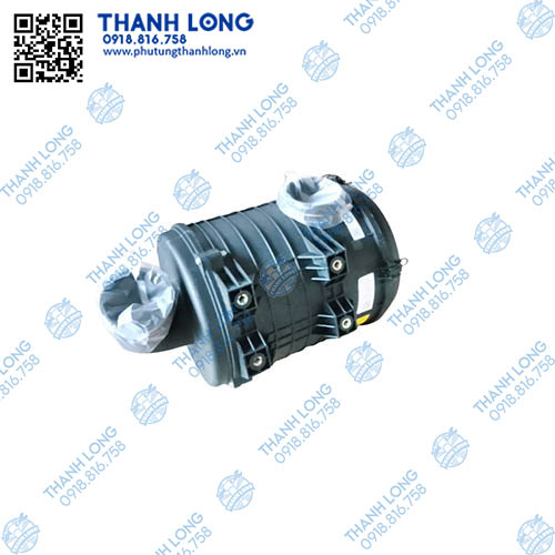 Bầu lọc gió com lê nhựa lọc 20x28 cao su YZ4102ZLQ (OLLIN198/250/500B) 1043V8JE6-0DZA10 xe tải 1,98T đến 5T (Foton chính hãng) (mã NM: 1104911900370)