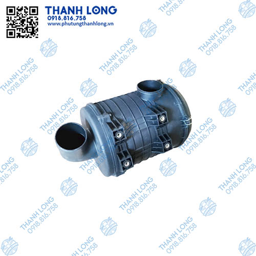 Bầu lọc gió com lê nhựa 20x28 cao su 4J28TC/493 (OLLIN 345) 1049V9JD6-0CDA19 xe tải 3,45T (Foton chính hãng) (MNM: L0119002004A0)