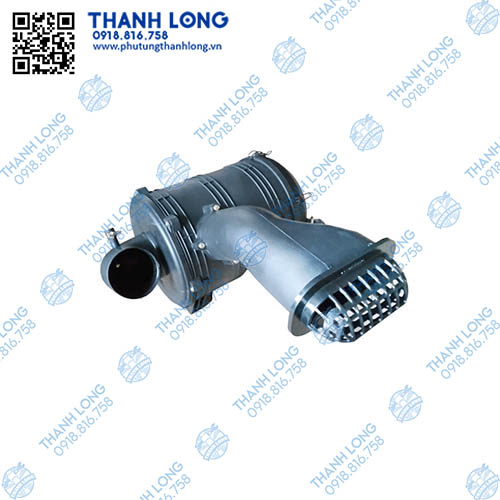 Bầu lọc gió comle nhựa (ISF3.8S3168/4102) (AUMAN C160) 9 tấn tải thùng (Foton chính hãng) (MNM: L0119002058A0)