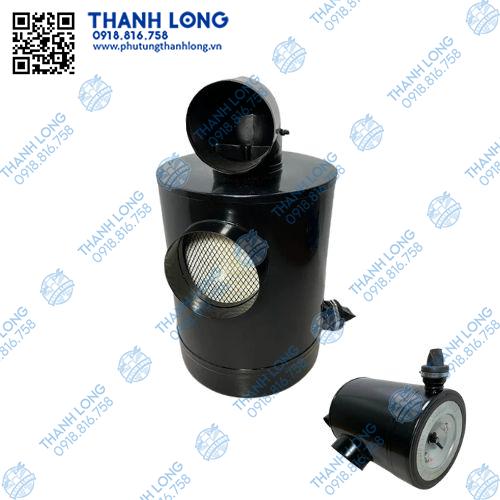 Bầu lọc gió com lê 30x50 lưới sắt (SHACMAN F3000 4 chân/5 chân tải thùng) (chính hãng theo xe) (DZ9118190230)