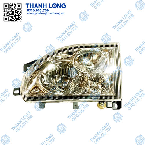 Đèn pha Giải Phóng 1,2T tải thùng 3bóng(R)