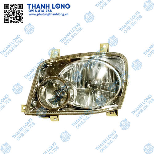 Đèn pha Cửu Long nhỏ 1,2T đời mới Q8 DDDM (L)