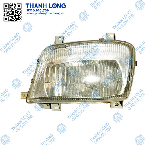 Đèn pha QINHQI nhỏ, đời cũ DDDM (L)