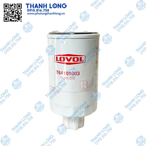Lọc dầu thô 6100 (AUMAN-C2300/C240C/C240B) (Foton chính hãng) (MNM: T64101003)