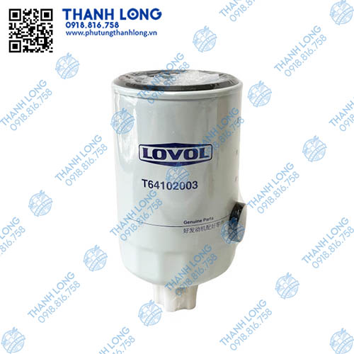 Lọc dầu tinh 6100 (AUMAN-C2300/C240C/C240B) (Foton chính hãng) (MNM: T64102003)