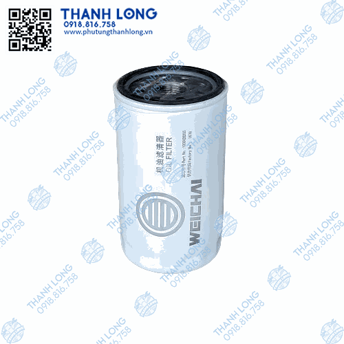 Lọc nhớt máy wechai giường nằm TB120 (1000428205)