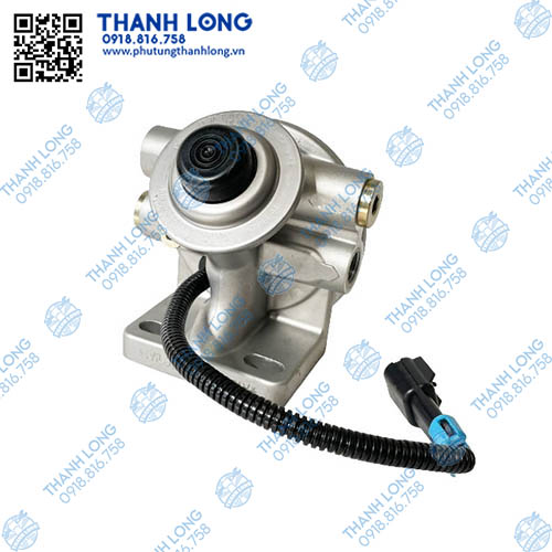 Giá bầu lọc dầu thô (ISF3.8S3168/4102) (AUMAN C160) 9 tấn tải thùng (Foton chính hãng) (MNM: L0110210036A0)