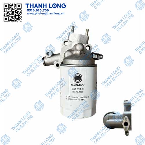 Lọc dầu comple YZ4105ZLQ euro 4 OLLIN 3.45-7 Tấn (Foton chính hãng) (mã NM: 1000265819)