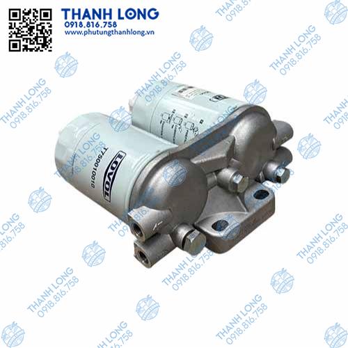 Lọc dầu comple 6100 ERO3 T750010010 (FOTON AUMAN 14T tải thùng AC230)
