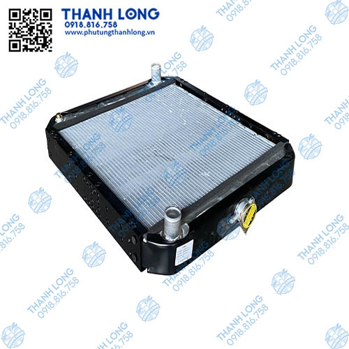 Két nước nhôm YC4108 có lồng (Nhôm) (Ngang 555/Cao 649) cổ Ø38