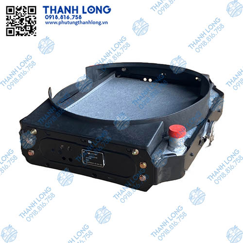 Két nước nhôm YN490QB (50,5/55),chất lượng lắp ráp (Antek) (MNM: LD495)