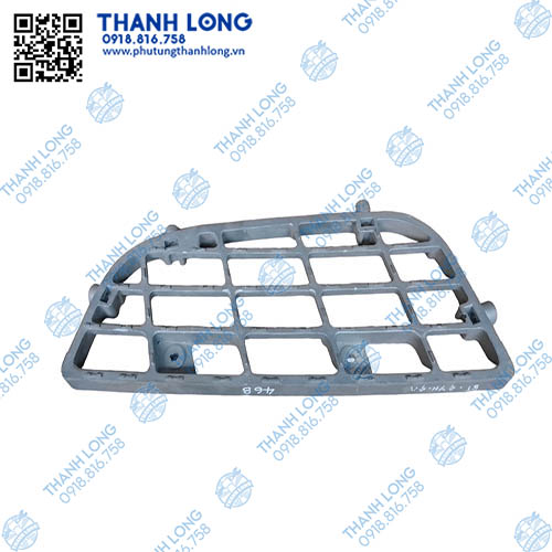 Bước chân lên xuống trên nhôm Foton Auman 9 tấn thùng (R)